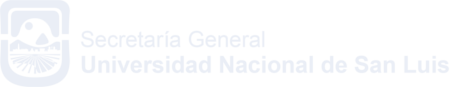 Secretaría General - Universidad Nacional de San Luis